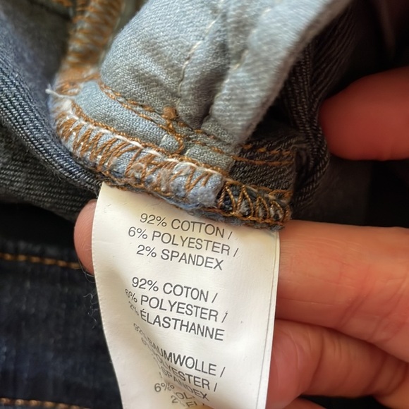 J. Crew Reid Denim Jean 24 - Picture 3 of 4